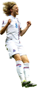 Birkir Bjarnason football render