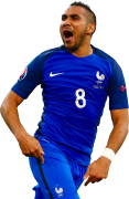 Dimitri Payet football render