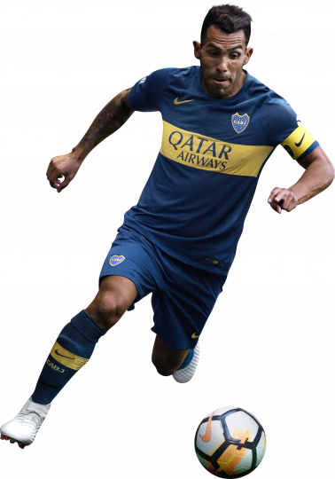 Carlos Tevez