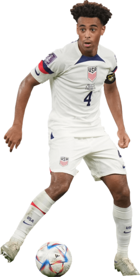 Tyler Adams