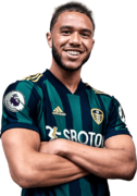 Tyler Roberts football render