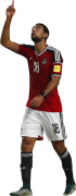 Ahmed Hassan Mahgoub football render