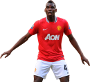 Paul Pogba football render