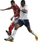 Momen Zakaria & Maarouf Youssef football render