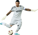 Ugurcan Cakir football render