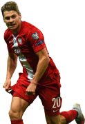 Lukasz Piszczek football render