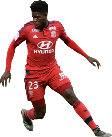 Samuel Umtiti