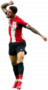 Unai Nunez football render