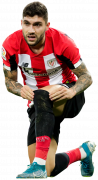 Unai Nunez football render