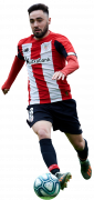 Unai Lopez football render