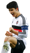 Necip Uysal football render