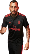 Konstantinos Mitroglou football render