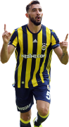 Mehmet Topal football render