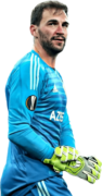 Vagner da Silva football render