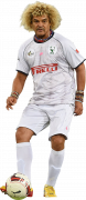 Carlos Valderrama football render