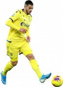 Valentin Eysseric football render