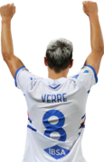 Valerio Verre football render