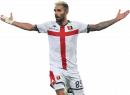 Valon Behrami football render