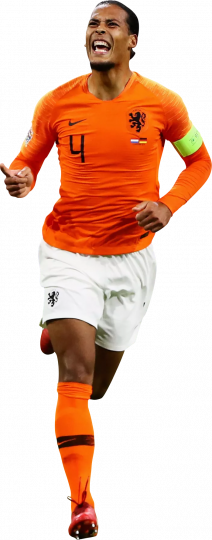 Virgil van Dijk