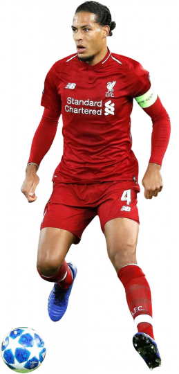 Virgil van Dijk