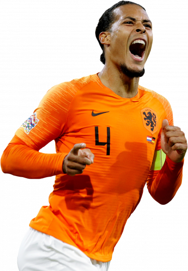 Virgil van Dijk