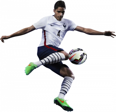 Raphael Varane