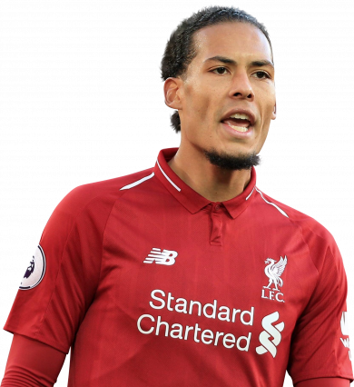 Virgil Van Dijk