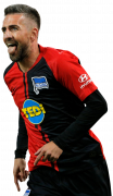 Vedad Ibisevic football render