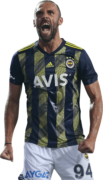 Vedat Muriqi football render