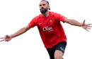 Vedat Muriqi football render