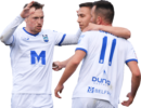 Vedran Jugović, Ivan Fiolić & Mijo Caktaš football render