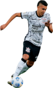 Víctor Cantillo football render