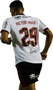 Victor Hugo football render