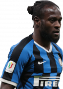 Victor Moses football render