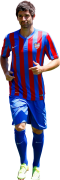 Victor Pérez football render