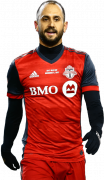 Víctor Vázquez football render