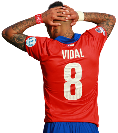 Arturo Vidal