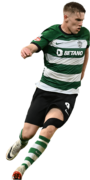 Viktor Gyökeres football render