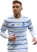 Viktor Tsygankov football render