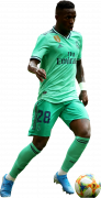 Vinícius Júnior football render