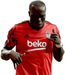 Vincent Aboubakar football render