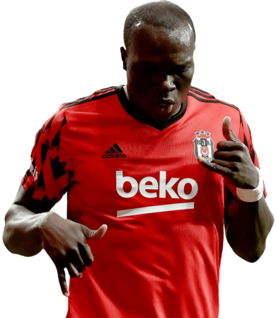 Vincent Aboubakar