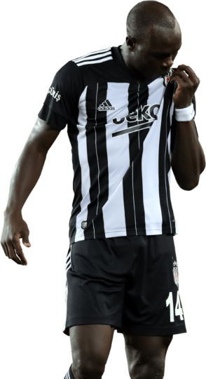 Vincent Aboubakar