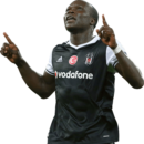 Vincent Aboubakar football render