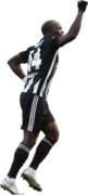 Vincent Aboubakar football render