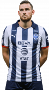 Vincent Janssen football render