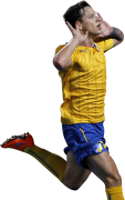 Tomas De Vincenti football render