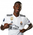 Vinícius Júnior football render