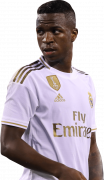 Vinícius Júnior football render