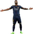 Vinicius Júnior football render